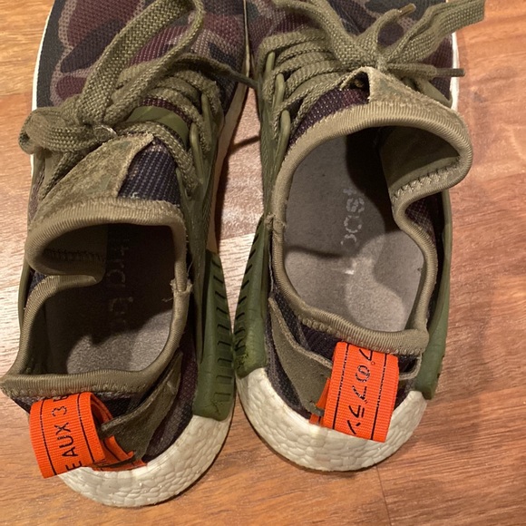Camo Mens NMDs - Picture 8 of 10